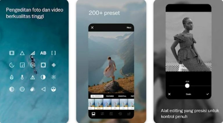 5 Aplikasi Edit Foto Buat Pemula Di Smartphone 3273